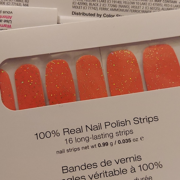 Any 2/$20 Day by day color street retired nails - Picture 2 of 4